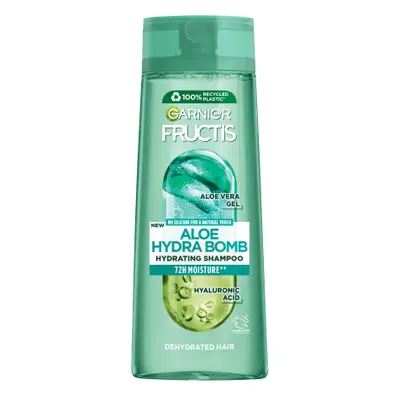 Garnier sampon de par - Fructis Hydra Bomb Shampoo