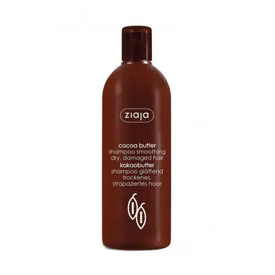 Ziaja sampon de par - Cocoa Butter Smoothing Shampoo