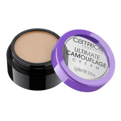 CATRICE Ultimate Camouflage Cream - fond de ten N Light Beige