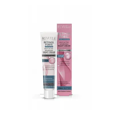 Revuele crema de noapte pentru fata - Retinol Forte Multi-Active Nourishing Night Cream