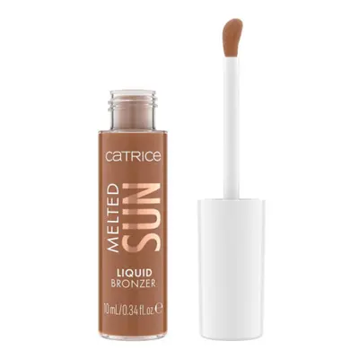 CATRICE Melted Sun Liquid Bronzer - Beach Please