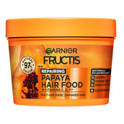 Garnier masca de par - Fructis Hair Food Papaya Mask