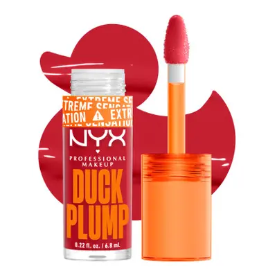 NYX Professional Makeup Duck Plump High Pigment Lip Gloss - Cherry Spice (DPLL19)