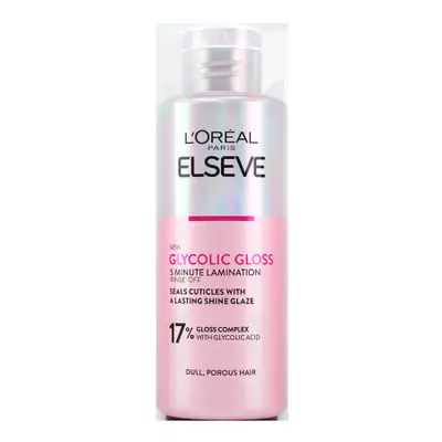 L'Oreal tratament de par - Paris Elseve Glycolic Gloss Treaitment