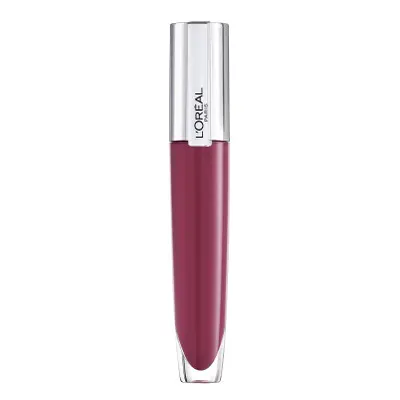 L'Oreal Paris Brilliant Signature Plump Lip Gloss - I Raise