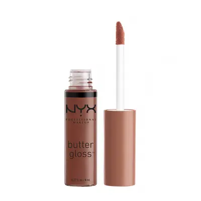 NYX Professional Makeup lip gloss - Butter Gloss – Ginger Snap (BLG17)