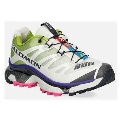 Salomon sneakers XT-4 OG culoarea verde, L47684800