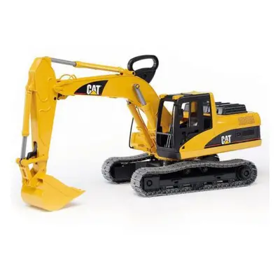 BRUDER - EXCAVATOR CAT