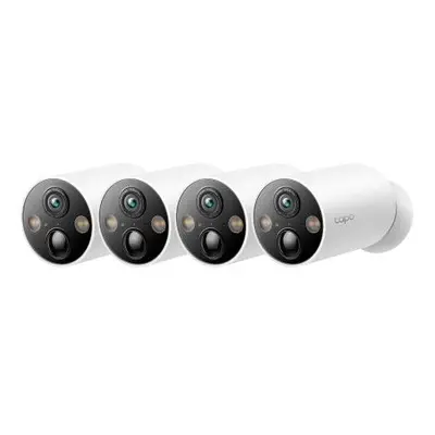 TAPO C425 SMART WIRE-FREE SECURITYCAMERA TP-LINK TAPO C425(4-PACK)