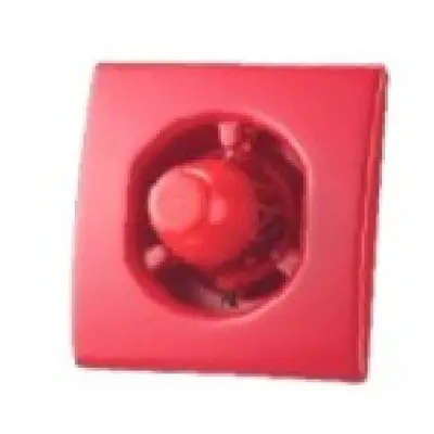 Sirena de incendiu cu LED flash de interior MB FS2