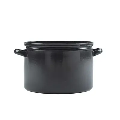 Oală emailată Sfinx Gastro, 40 cm, 30 l, 30 l