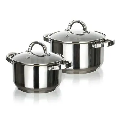 Set de oale inox Banquet Swing Small, 4 piese