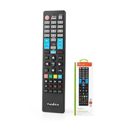 Telecomandă Nedis SMART LG(TVRC41LGBK)