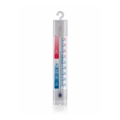 Termometru de plastic pentru frigider Banquet,15,5 cm