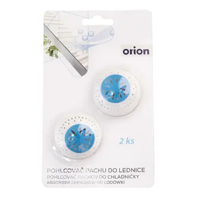 Set absorbitor de mirosuri pentru frigider Oriondin 2 piese