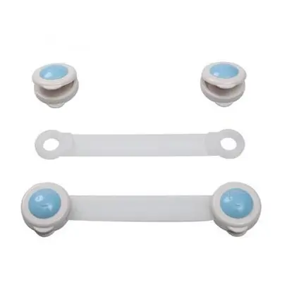 Protecție de siguranță sertar și frigider Baby Ono, 2 buc