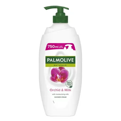 Colgate - Palmolive Gel de duș Palmolive Naturals Black Orchid 750 ml dozator