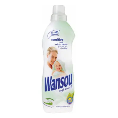 Wansou Balsam de rufe Soft Touch Sensitive 1 L