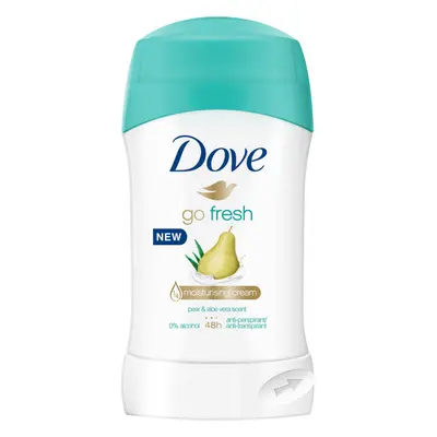 Baton deodorant Dove Go Fresh Pear & Aloe Vera Scent 40 ml