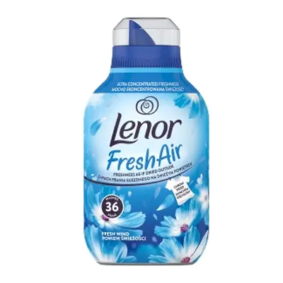 Lenor Balsam de rufe Fresh Wind 504ml/36PD