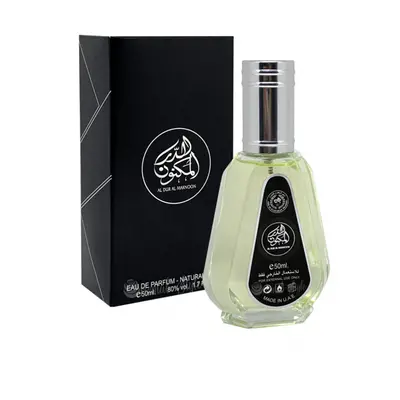 Parfum Al Dur Al Maknoon, apa de parfum, barbati - inspirat din Aventus by Creed