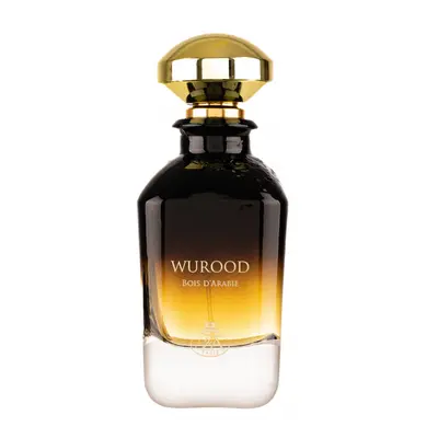 Parfum Wurood Bois D arabie, Fragrance World, apa de parfum 100 ml, unisex - inspirat din I by W