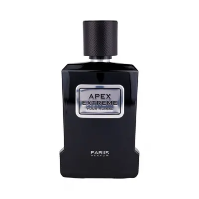 Parfum Apex Extreme, Fariis, apa de parfum 100 ml, barbati - inspirat din Creed Aventus