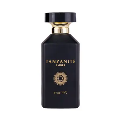 Parfum Tanzanite Amber, Riiffs, apa de parfum 100 ml, barbati