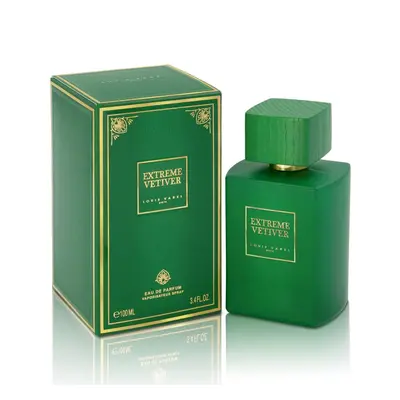 Parfum Louis Varel Extreme Vetiver, apa de parfum 100 ml, unisex