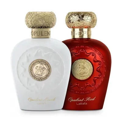 Pachet 2 parfumuri best seller, Opulent Musk 100 ml si Opulent Red 100 ml