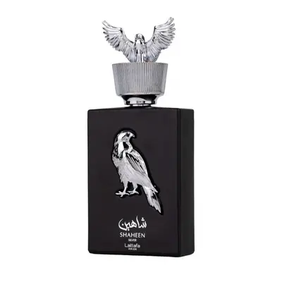 Parfum Shaheen Silver, colectia Lattafa Pride, apa de parfum 100 ml, unisex - inspirat din Creed