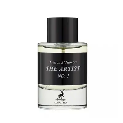 Parfum The Artist No 1, Maison Alhambra, apa de parfum 100 ml, femei