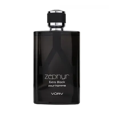 Parfum arabesc Zephyr Extra Black, apa de parfum 100 ml, barbati