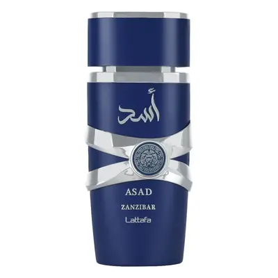 Parfum Asad Zanzibar, Lattafa, apa de parfum 100 ml, barbati