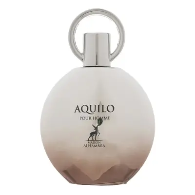 Parfum Aquilo, Maison Alhambra, apa de parfum 100 ml, barbati - inspirat din Bvlgari Aqua