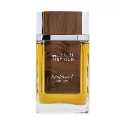 Parfum arabesc Just Oud Boulevard, apa de parfum 90 ml, barbati