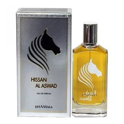 Parfum arabesc Hissan Al Aswad, apa de parfum 100 ml, barbati