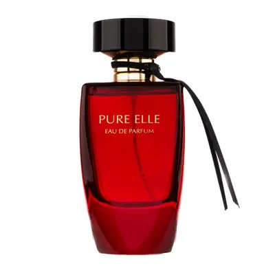 Parfum Pure Elle, Fragrance World, apa de parfum 100 ml, femei - inspirat din Victoria s Secret 