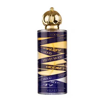 Parfum Velvet Mood, Fragrance World, apa de parfum 80 ml, unisex - inspirat din Erba Pura by Xer