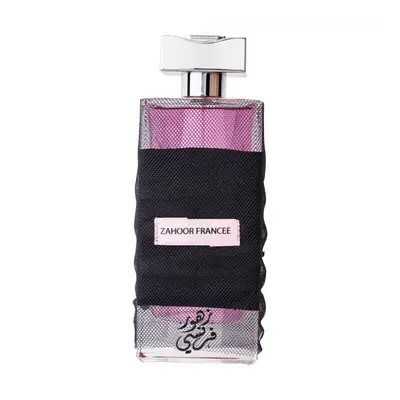 Parfum arabesc Zahoor Francee, apa de parfum 100 ml, femei