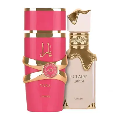 Pachet 2 parfumuri best seller, Eclaire 100 ml si Yara Candy 100 ml