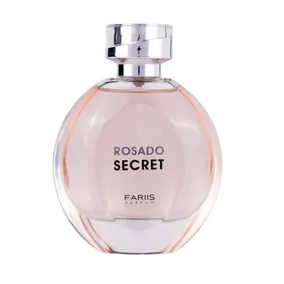 Parfum Rosado Secret, Fariis, apa de parfum 100 ml, femei - inspirat din Chanel Chance