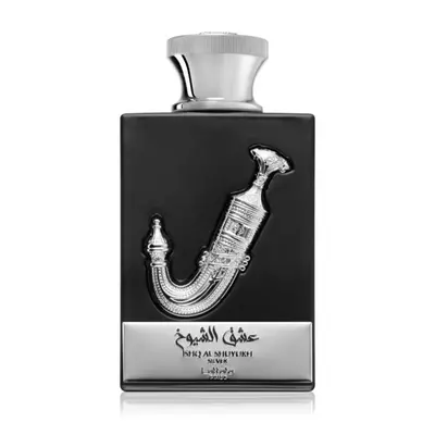 Parfum Ishq Al Shuyukh Silver, Lattafa, apa de parfum 100 ml, unisex