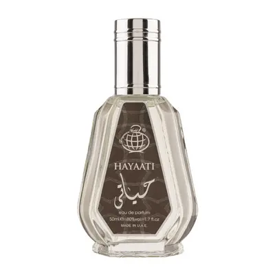 Parfum Hayaati, Fragrance World, apa de parfum 50 ml, barbati