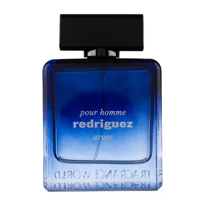 Parfum Redriguez Azure, Fragrance World, apa de parfum 100 ml, barbati - inspirat din Bleu Noir 