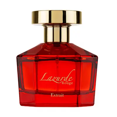 Parfum Lazurde Rouge Extrait, Fragrance World, apa de parfum 100 ml, unisex - inspirat din  Bacc