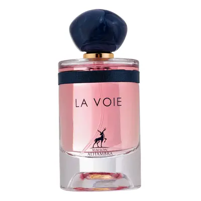 Parfum La Voie, Maison Alhambra, apa de parfum 100 ml, femei - inspirat din My Way by Giorgio Ar