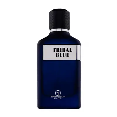 Parfum Tribal Blue, Grandeur Elite, apa de parfum 100 ml, barbati - inspirat din Jean Paul Gault