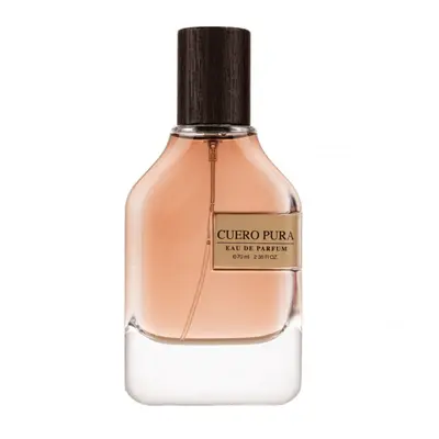 Parfum Cuero Pura, Fragrance World, apa de parfum 70 ml, unisex - inspirat din Cuoium by Orto Pa