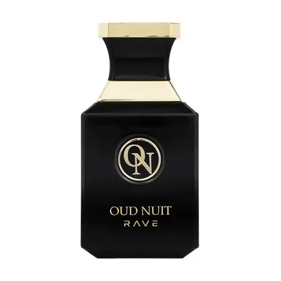 Rave Oud Nuit, apa de parfum 100 ml, unisex